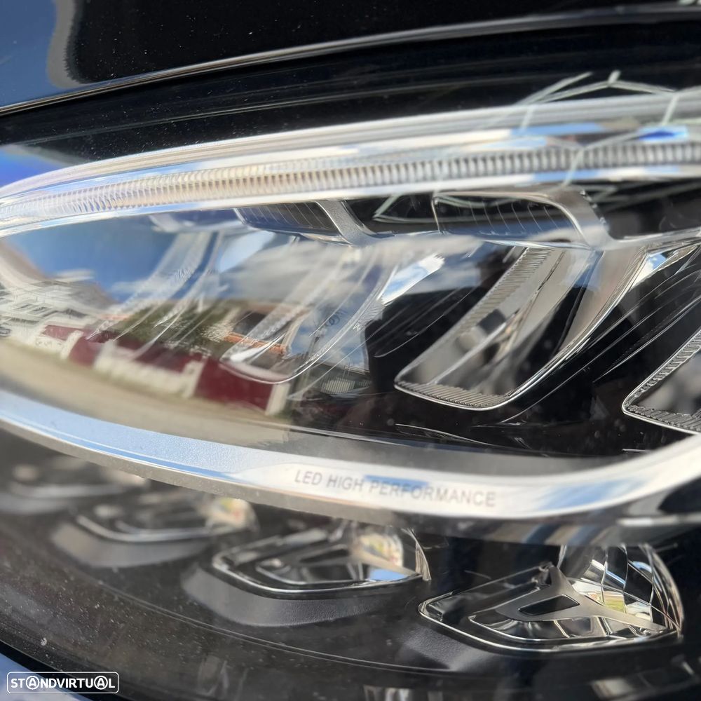 Mercedes-Benz C 300 de T 9G-TRONIC AMG Line - 6