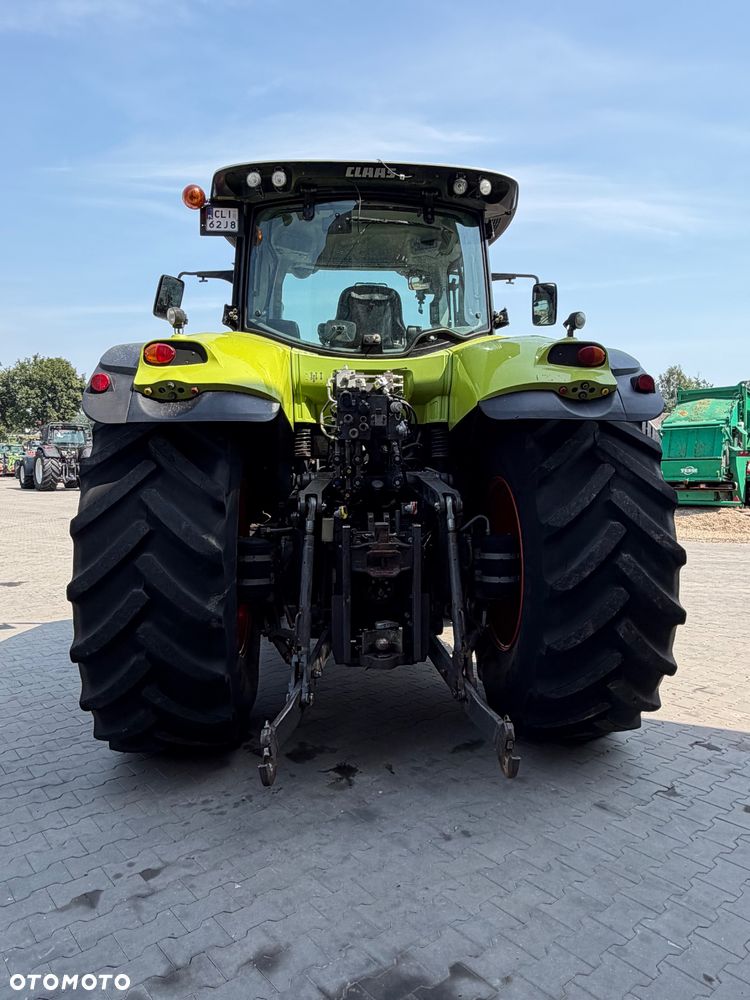 Claas 850 - 8