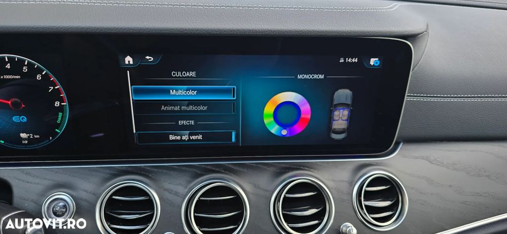 Mercedes-Benz E 300 4Matic 9G-TRONIC AMG Line - 15