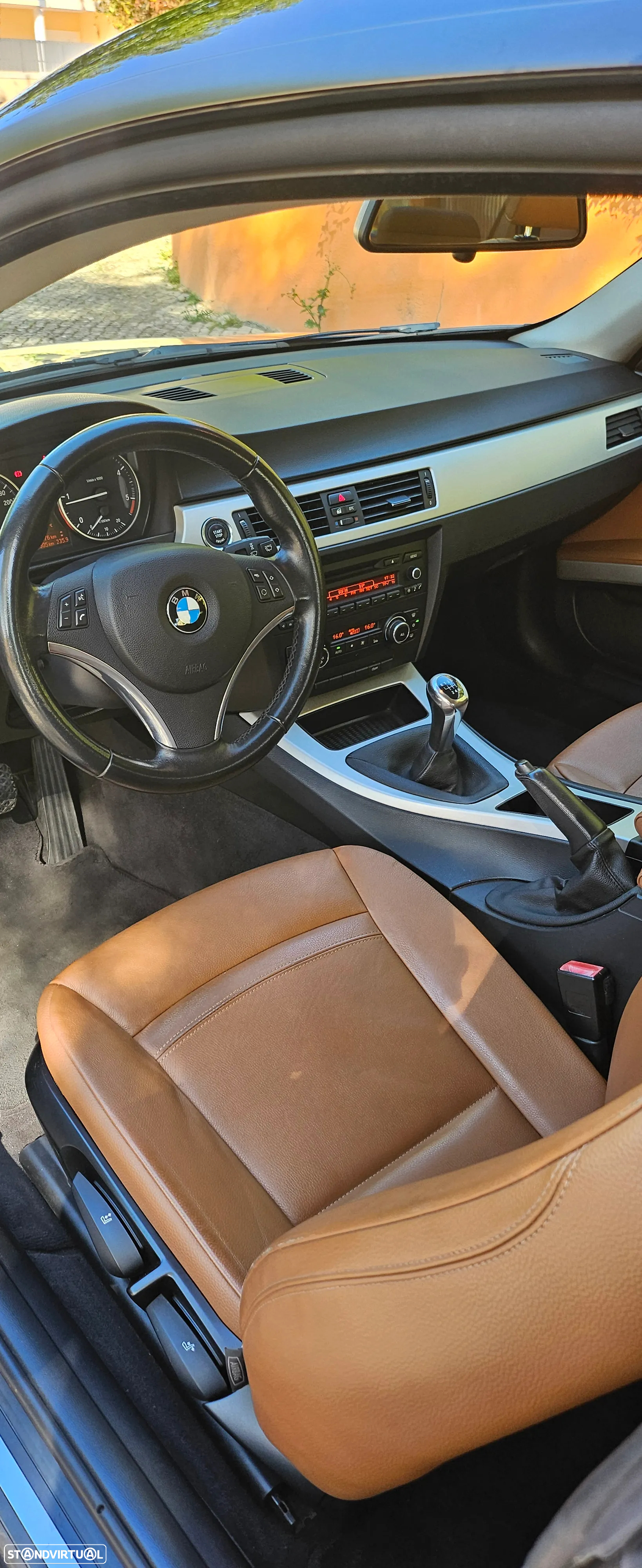BMW 320 d Coupe - 13