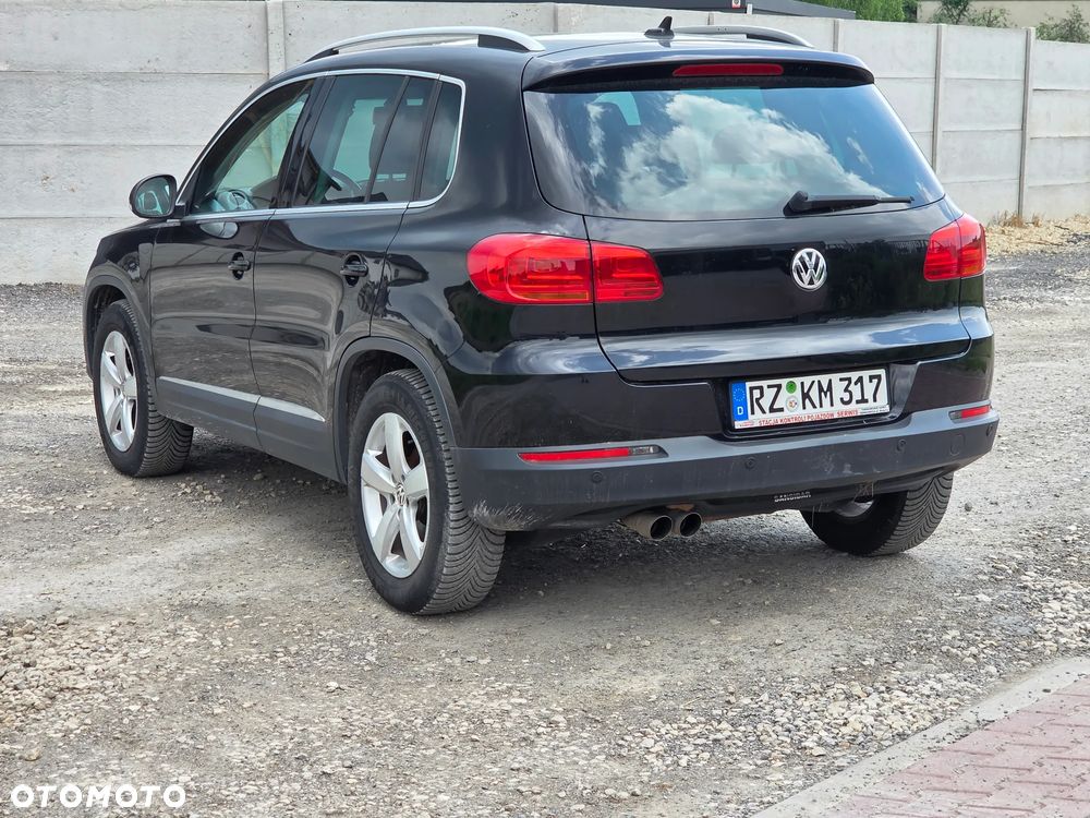 Volkswagen Tiguan 2.0 TDI 4Mot Sport&Style - 7