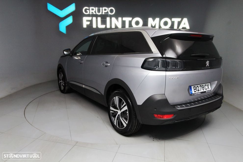 Peugeot 5008 1.2 PureTech Allure Pack EAT8 - 4