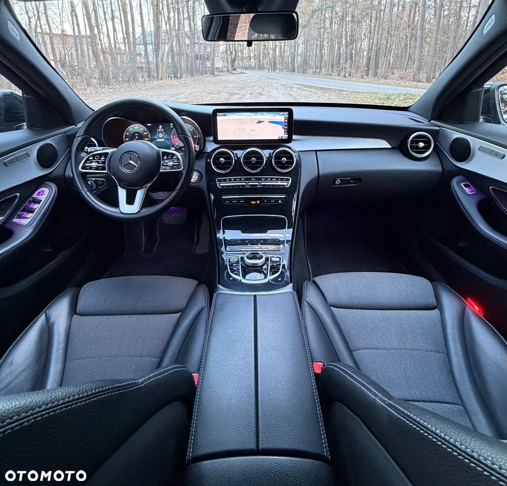 Mercedes-Benz Klasa C - 15