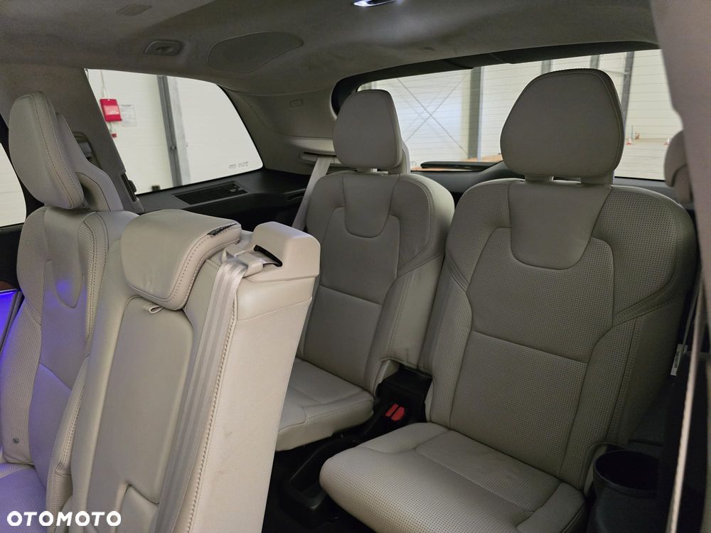 Volvo XC 90 T6 AWD Inscription 7os - 26