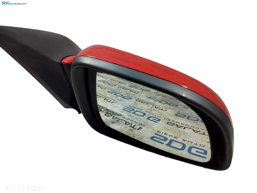 Oglinda Dreapta Electrica Opel Astra H 2004 - 2010 Cod 13140674 [L6222] - 3