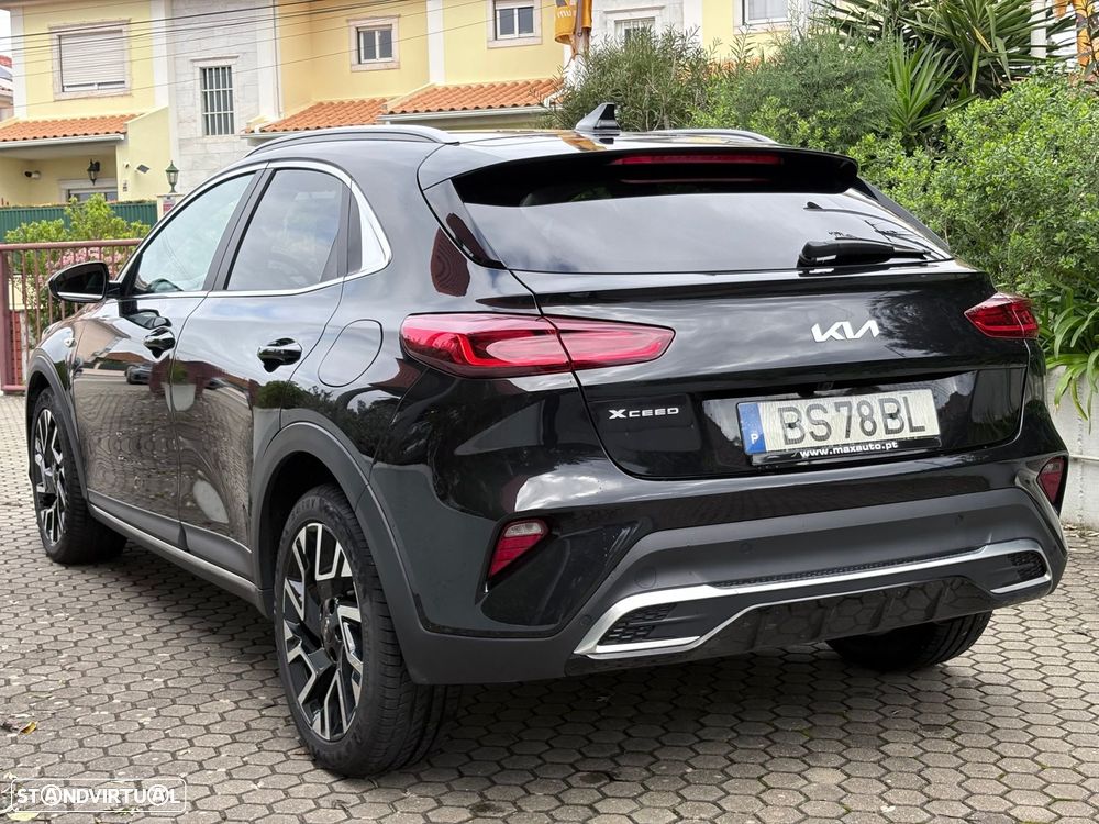 Kia XCeed 1.5 T-GDI Sport - 23