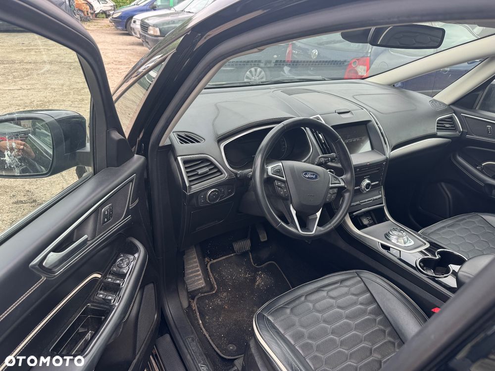 Ford S-Max 2.0 EcoBlue AWD Vignale - 9