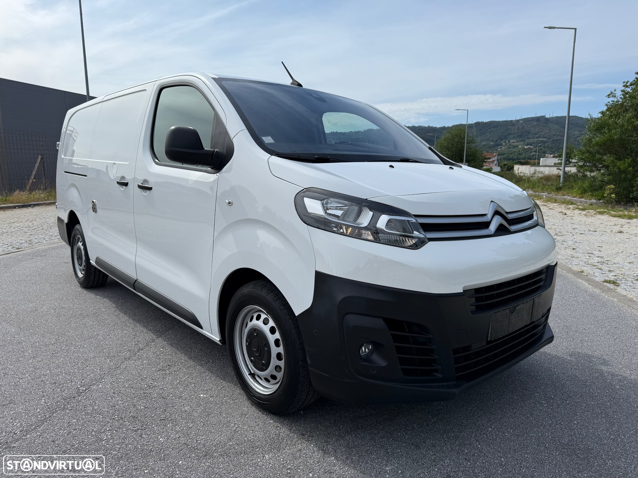 Citroën Jumpy XL Pack Driver 2.0 BLUE HDI - 3