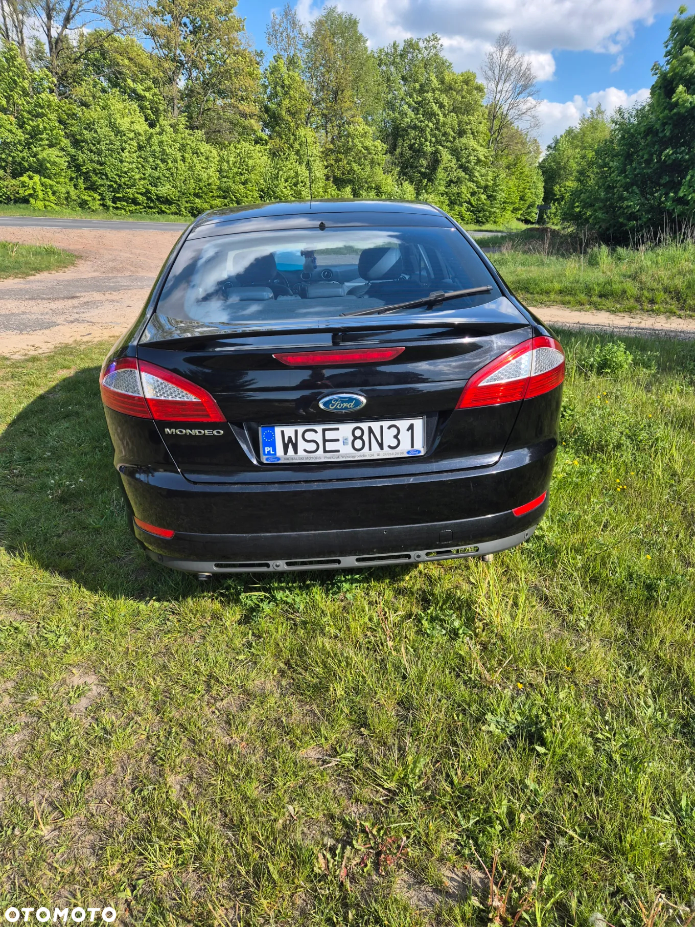 Ford Mondeo 2.5 Titanium - 4