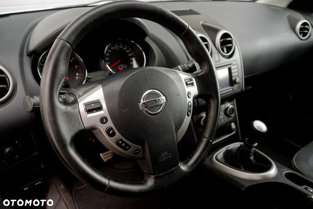 Nissan Qashqai 2.0 Tekna - 14