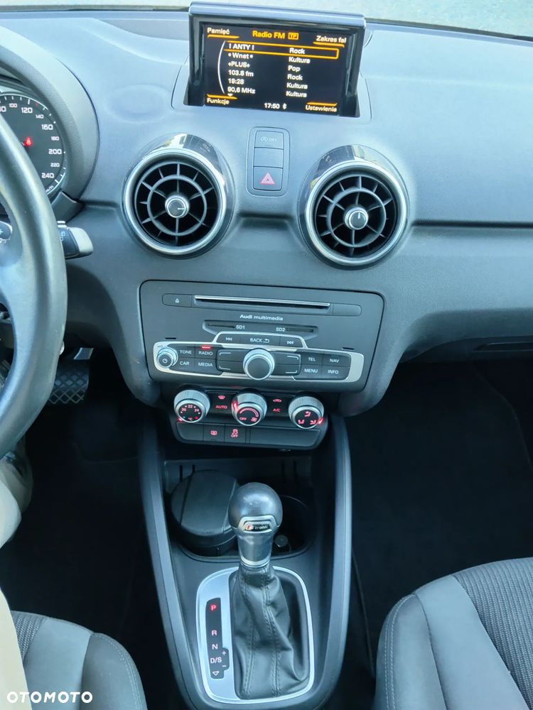 Audi A1 Sportback 1.0 TFSI ultra S tronic - 3
