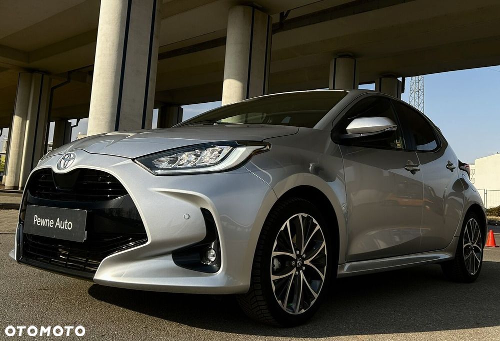 Toyota Yaris Hybrid 1.5 Executive - 8