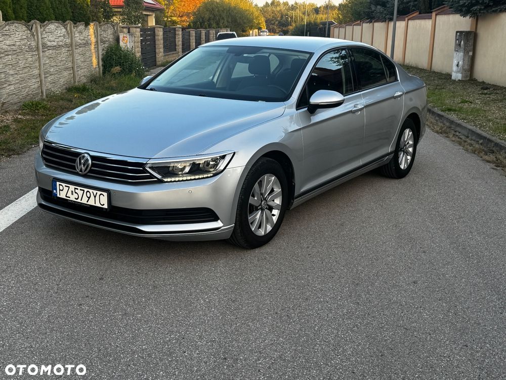 Volkswagen Passat 1.4 TSI BMT Trendline - 6