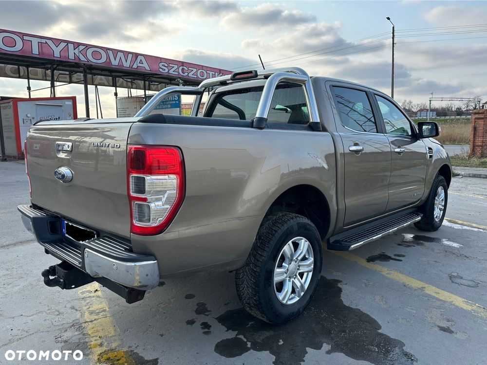 Ford Ranger 2.0 EcoBlue 4x4 DC Limited - 18