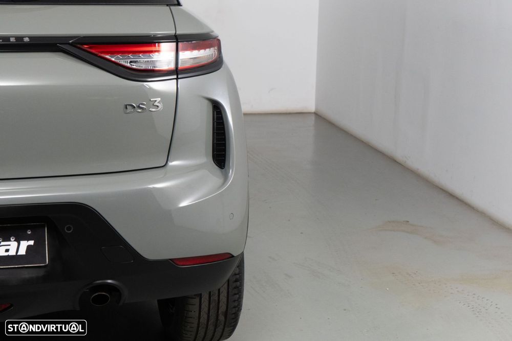 DS DS3 1.2 PureTech Bastille - 18