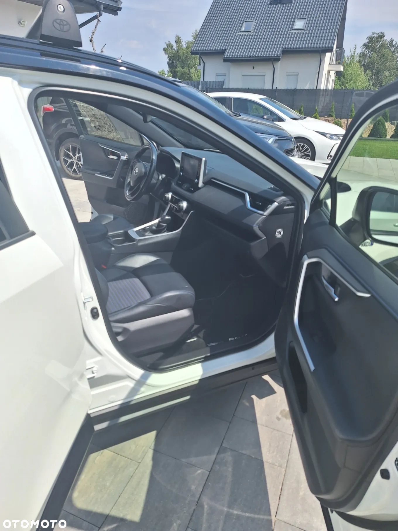 Toyota RAV4 2.5 Hybrid Selection 4x4 - 17