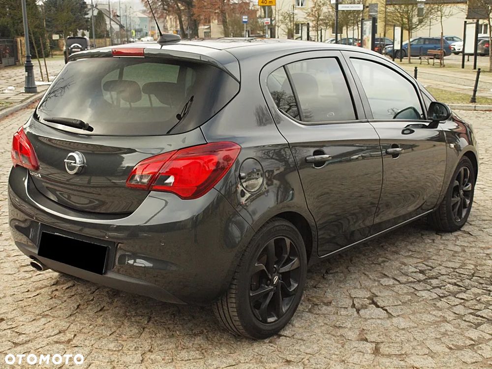 Opel Corsa 1.4 Edition - 4