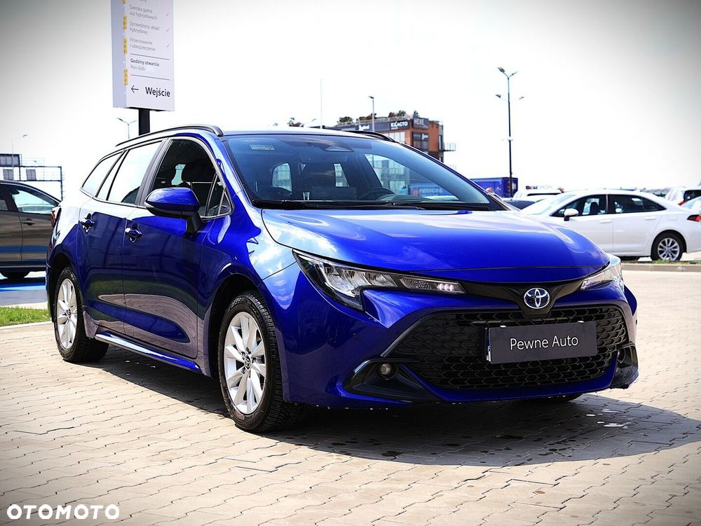 Toyota Corolla 1.8 Hybrid Comfort - 7