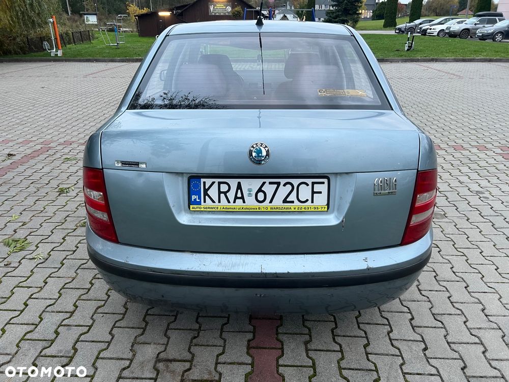 Skoda Fabia 1.4 Run - 8