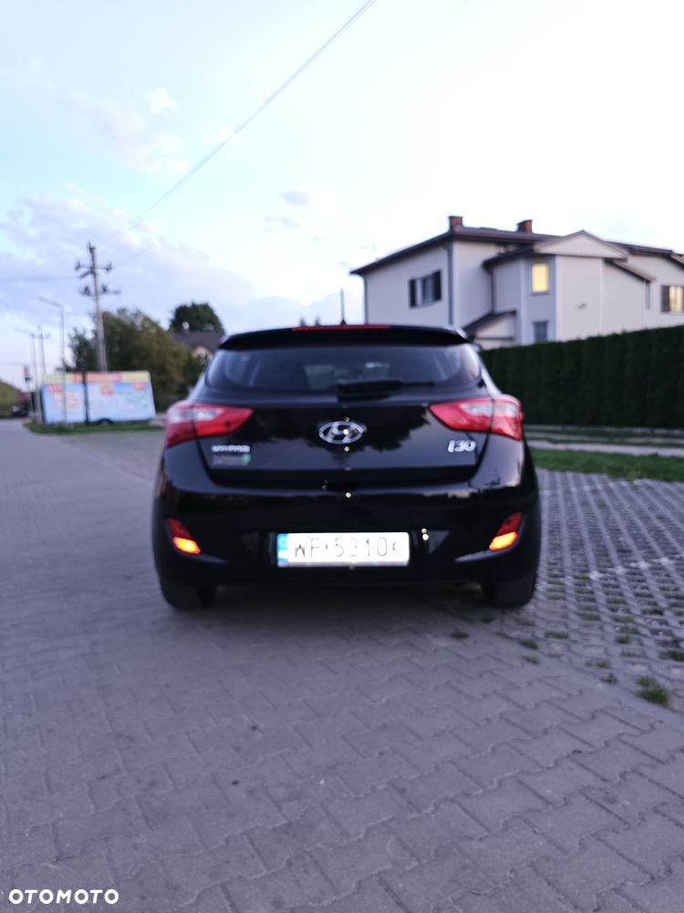 Hyundai i30 1.4 Fifa World Cup Edition - 13