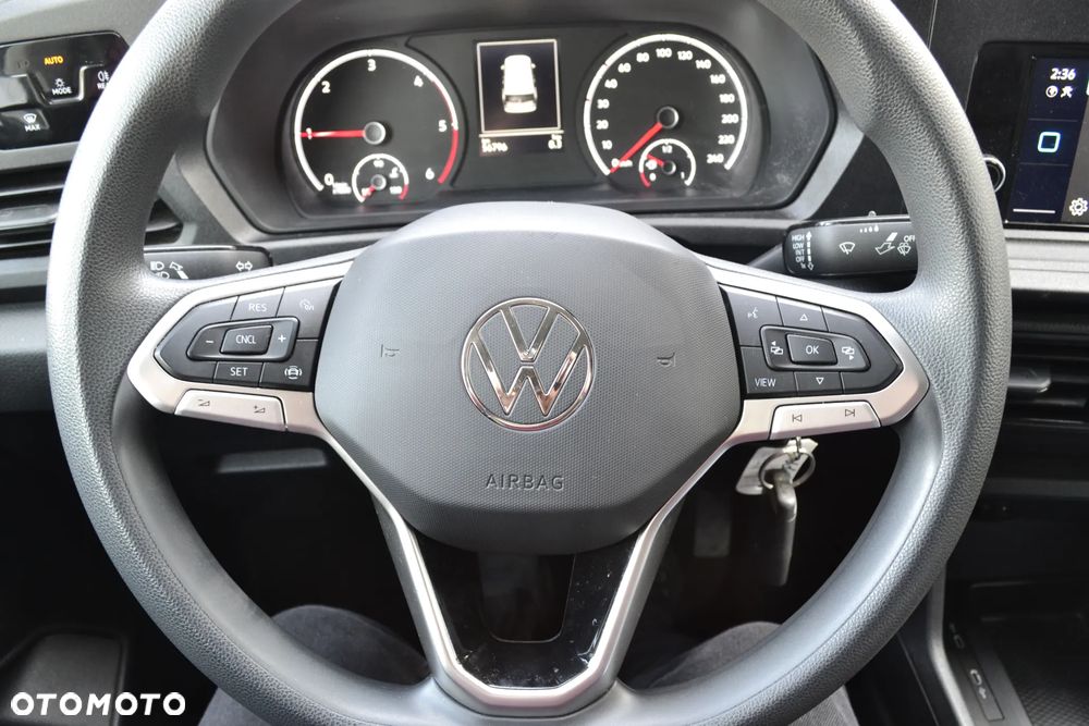 Volkswagen Caddy - 13