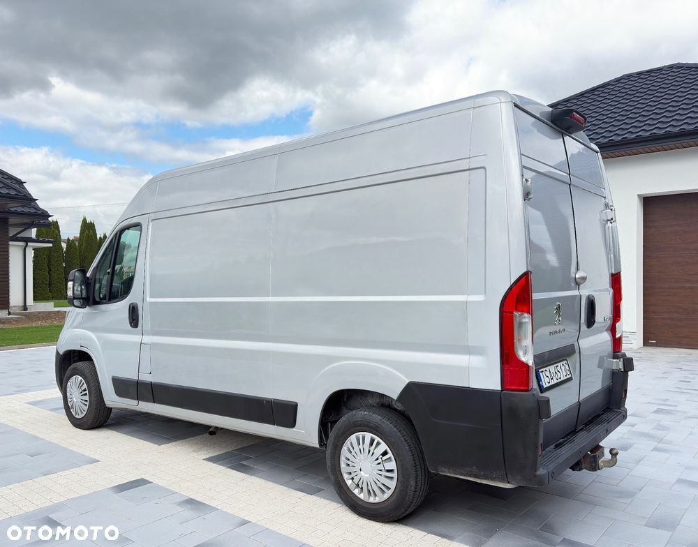 Peugeot Boxer - 4