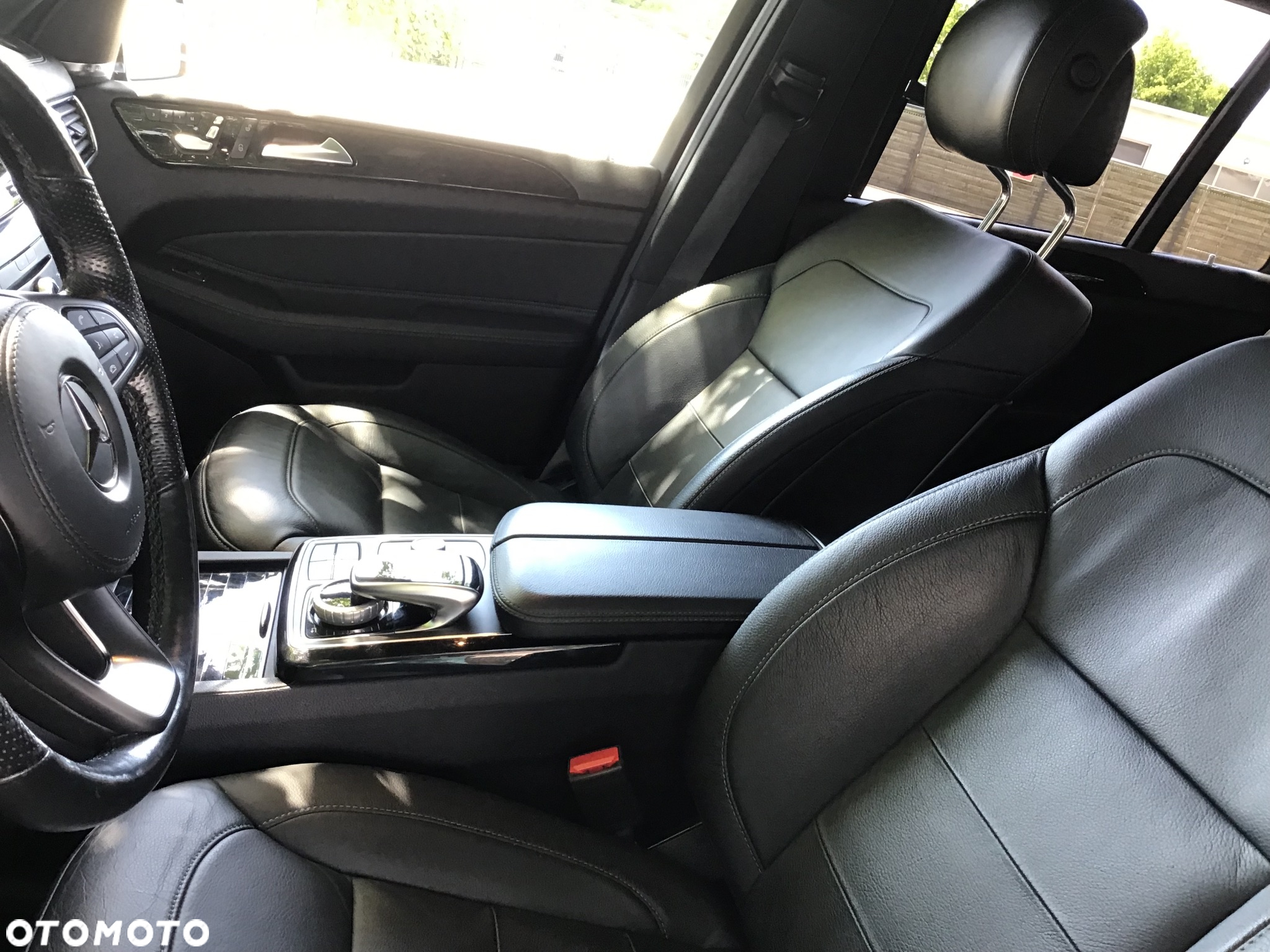 Mercedes-Benz GLS 450 4Matic 9G-TRONIC AMG Line Advanced Plus - 19