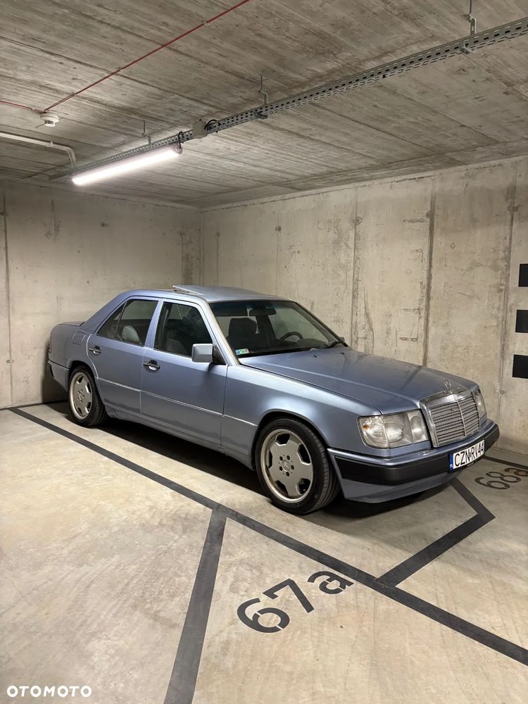 Mercedes-Benz W124 (1984-1993) - 6