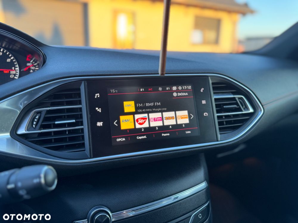 Peugeot 308 PureTech 225 EAT8 Stop & Start GT - 22