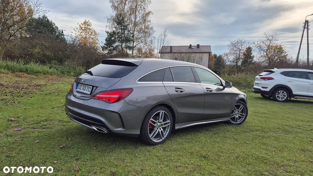 Mercedes-Benz CLA 180 7G-DCT AMG Line - 10