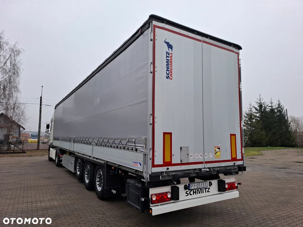 Schmitz Cargobull BURTOFIRANKA STANDARD - 4