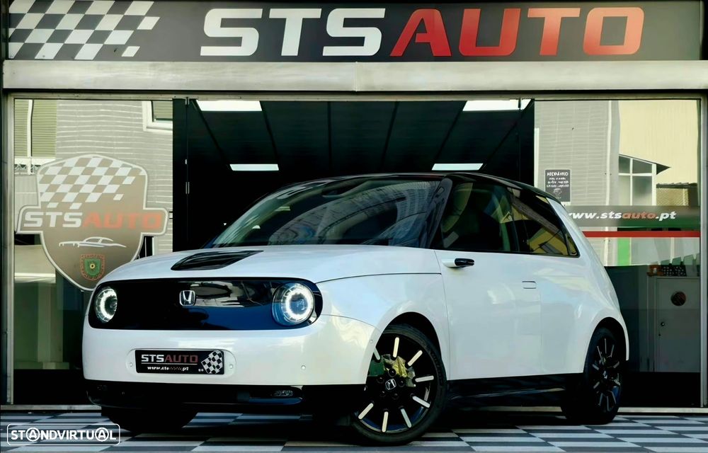Honda e Advance - 54