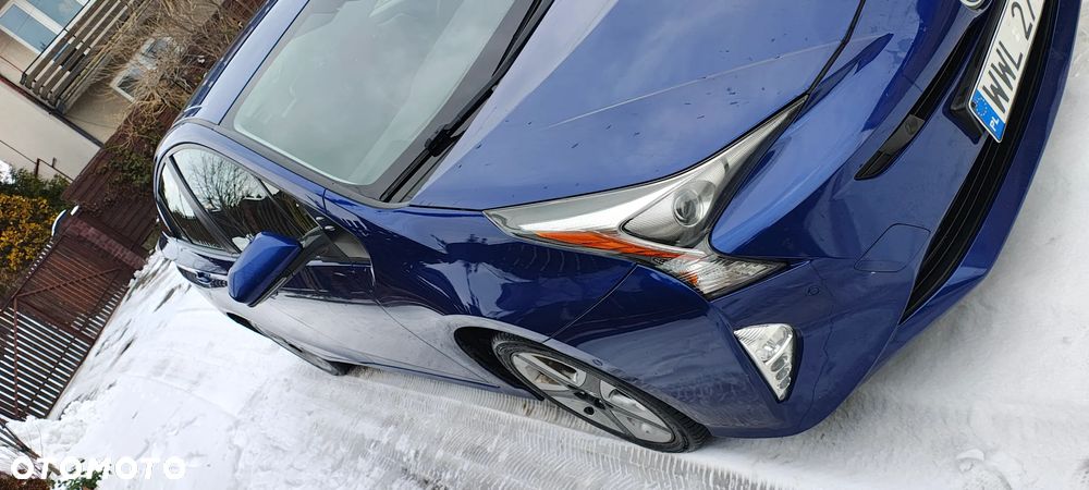 Toyota Prius 1.8 Hybrid Prestige - 7