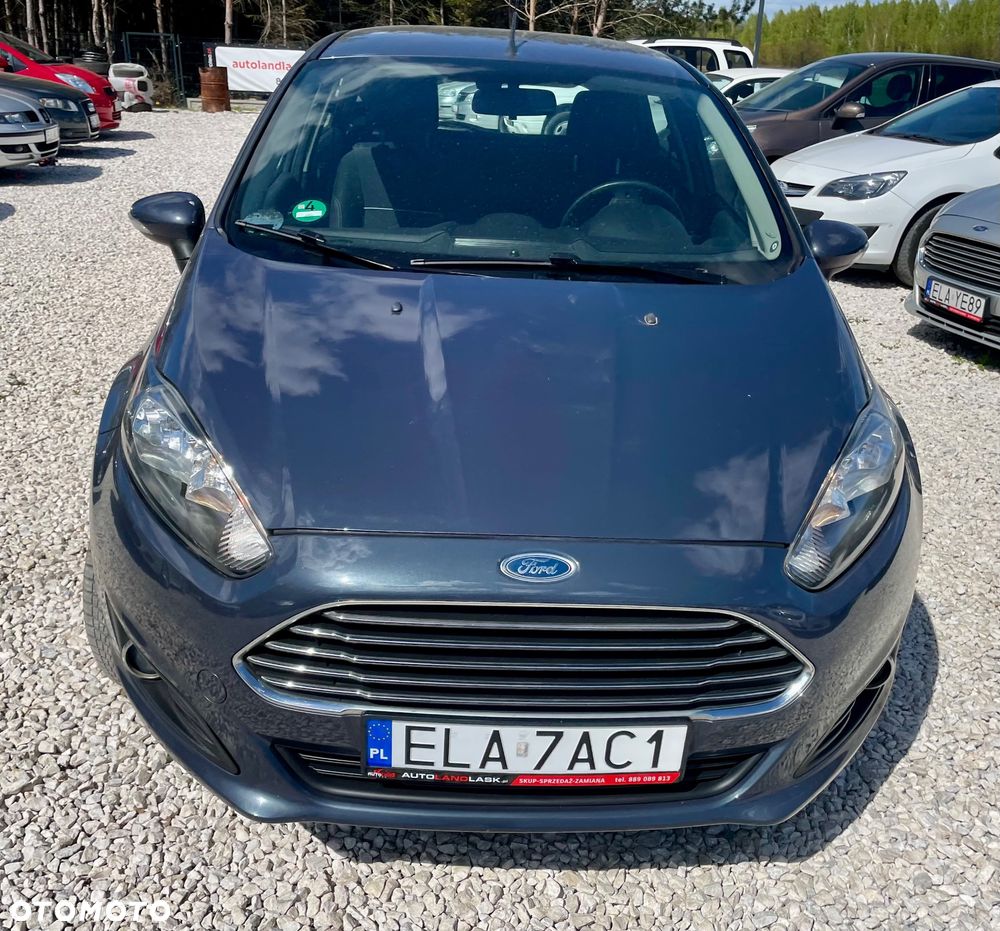 Ford Fiesta 1.25 Gold X - 26