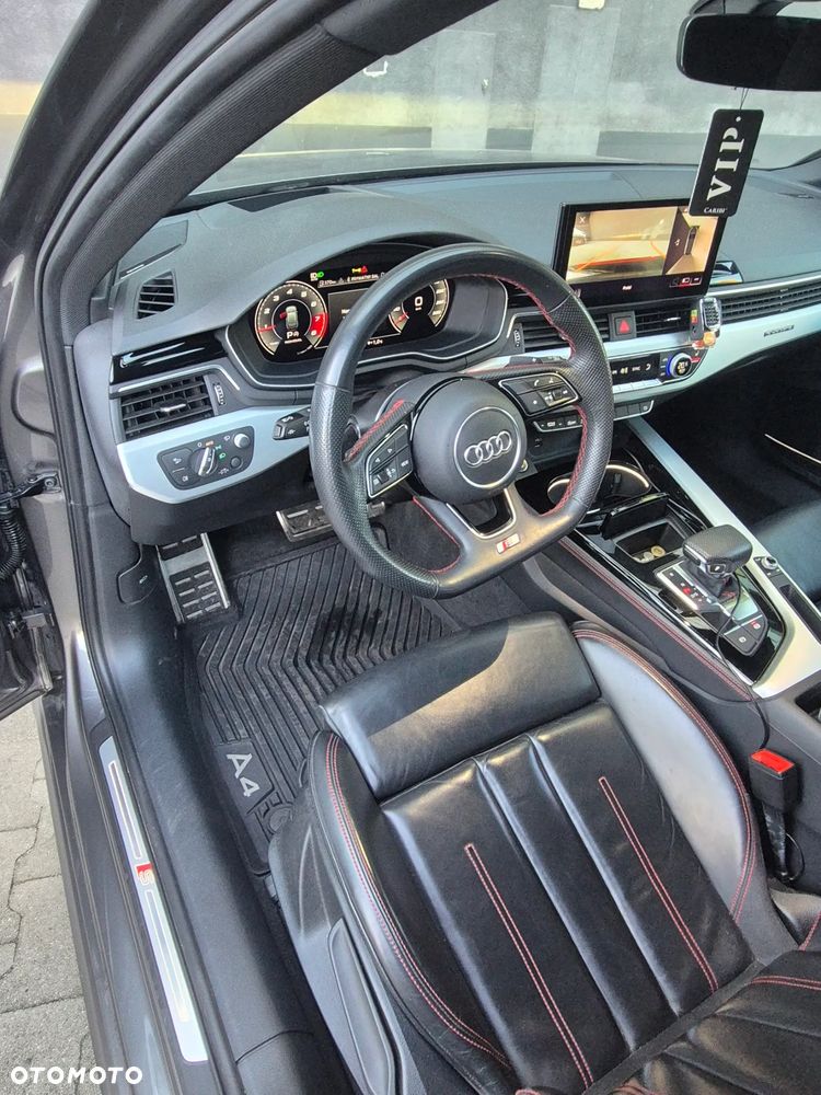 Audi A4 Avant 45 TFSI quattro S tronic advanced - 7