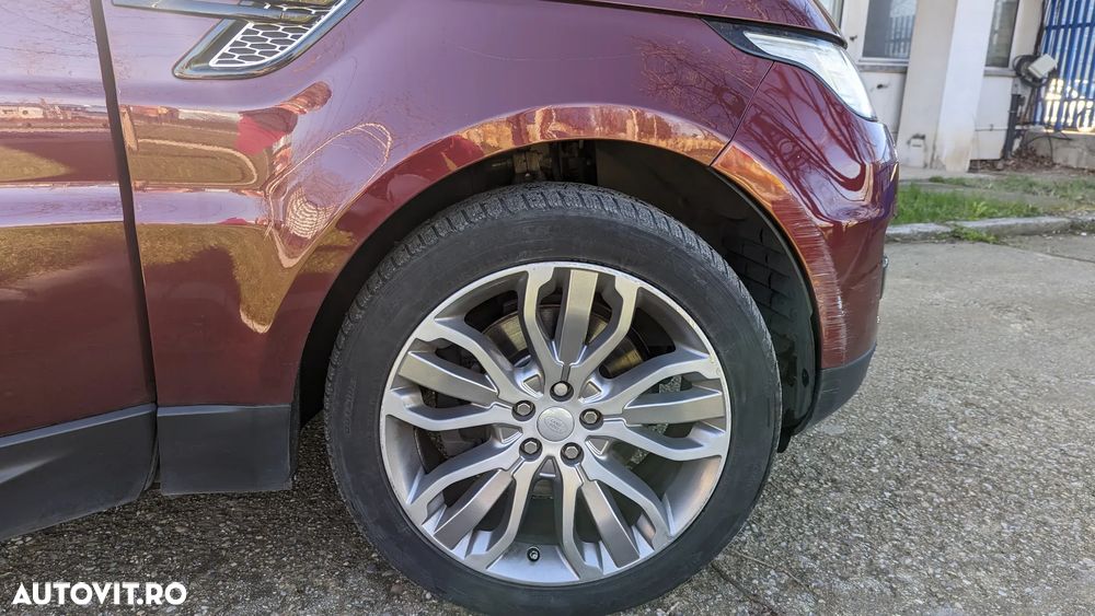 Land Rover Range Rover Sport - 13