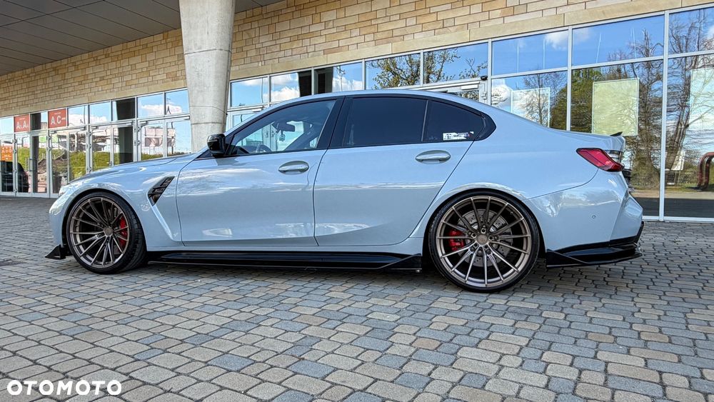 BMW M3 Competition - 18