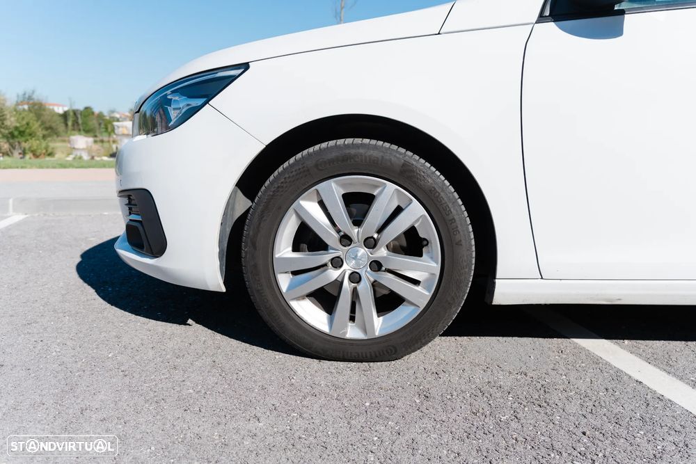 Peugeot 308 SW 1.5 BlueHDi Active - 10
