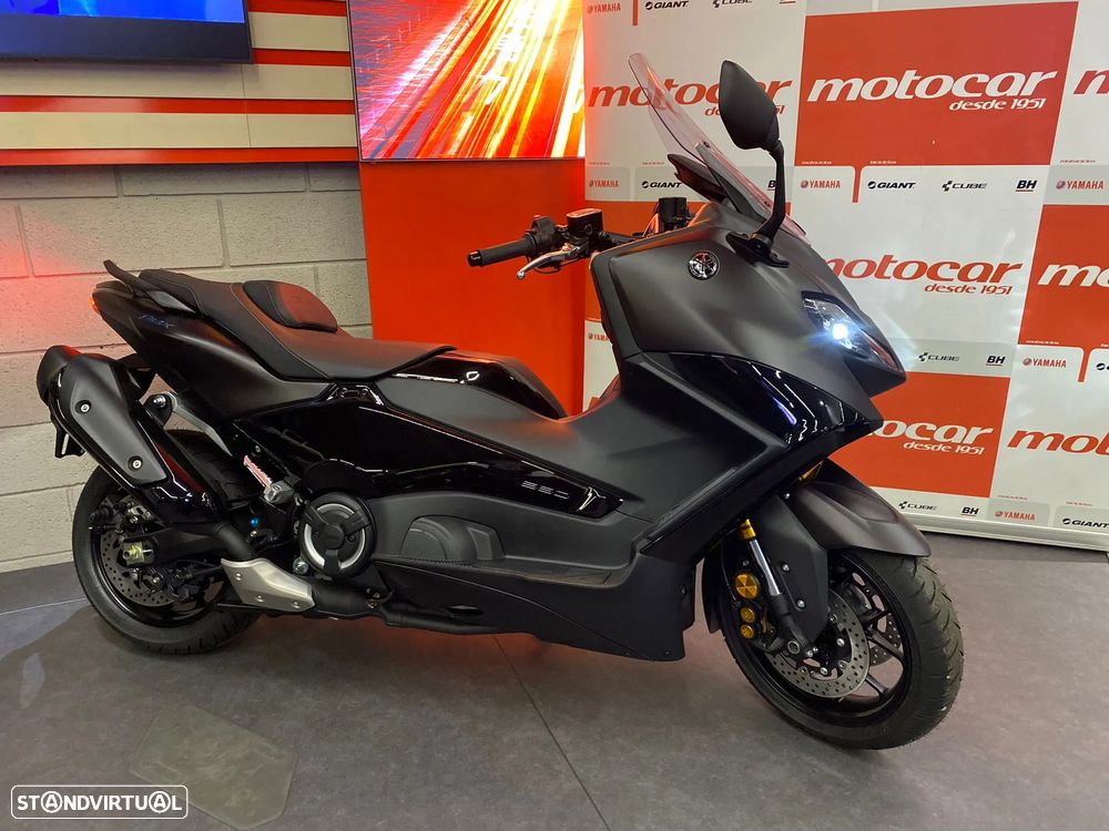 Yamaha TMAX 560 TECH MAX - 11