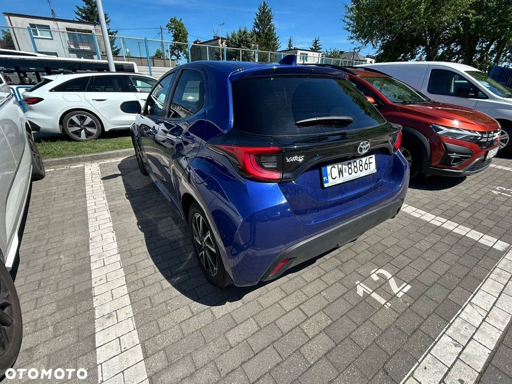 Toyota Yaris 1.5 Comfort - 4