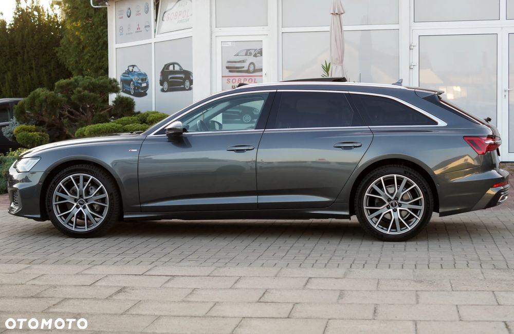 Audi A6 Avant 40 TDI quattro S tronic S line - 38