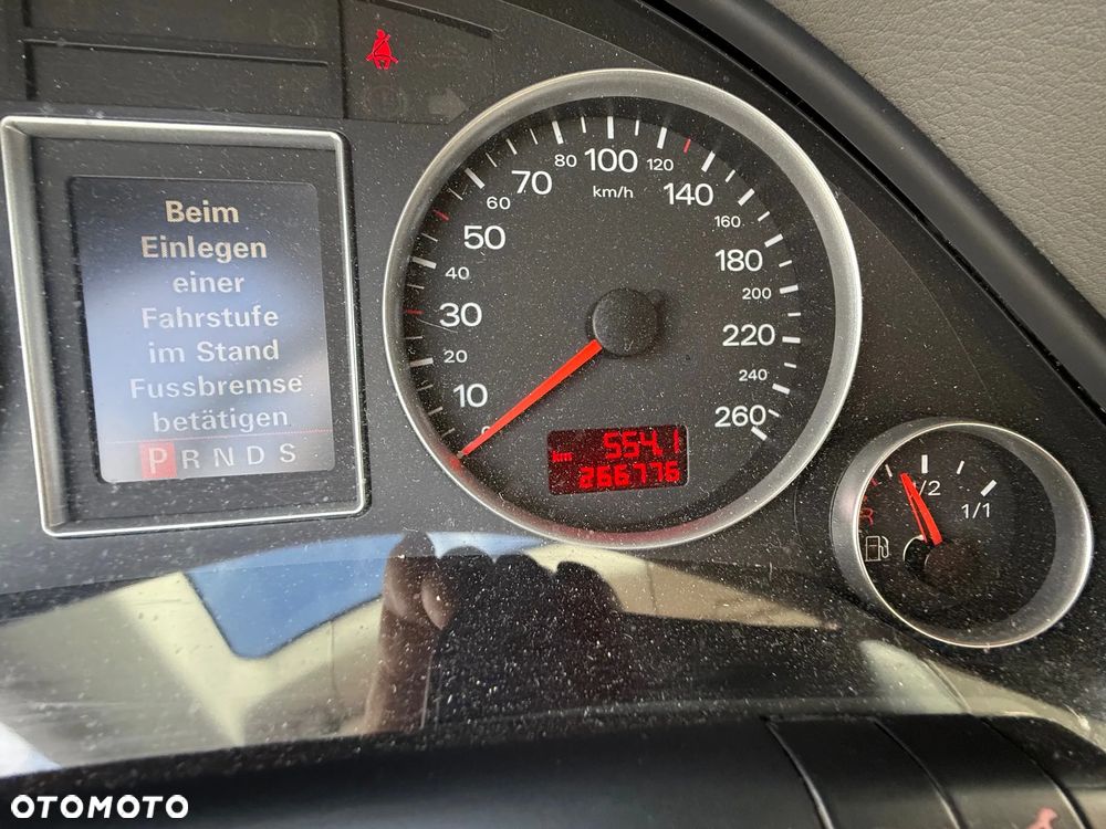 Audi A4 Avant 2.0 Multitronic - 21