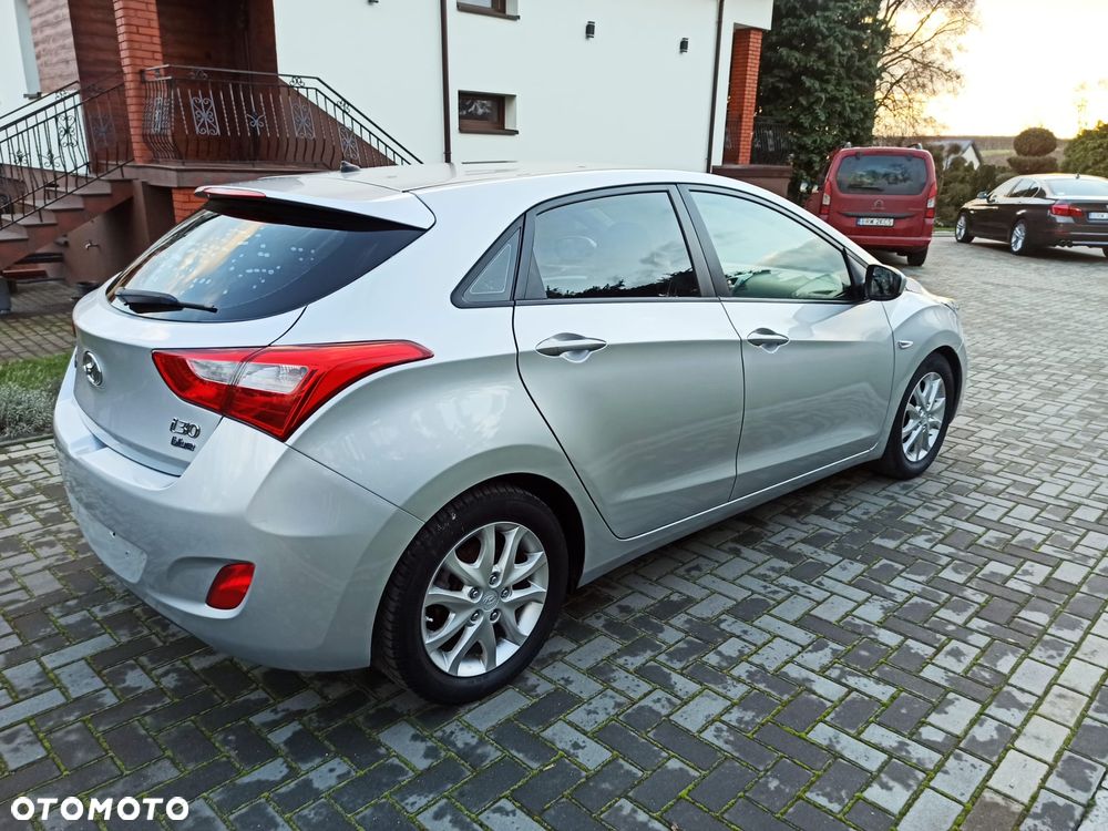 Hyundai i30 1.6 CRDi Comfort - 7