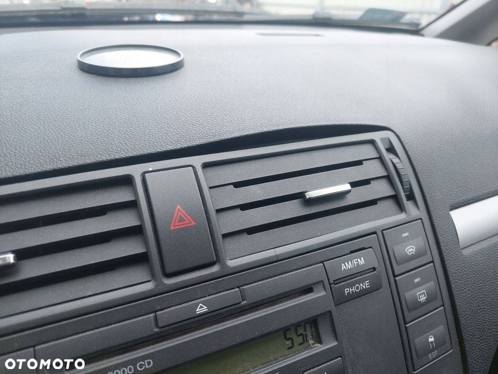 ZESTAW AIRBAG POSTRZAŁOWY KOKPIT FORD C-MAX I - 2