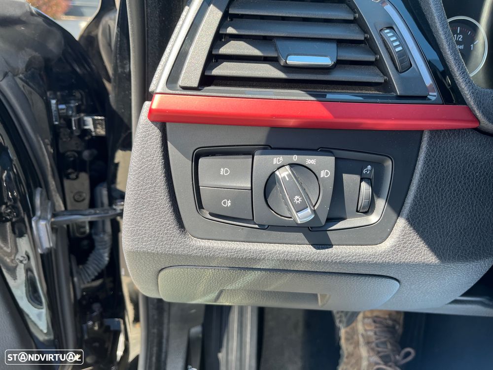 BMW 420 Gran Coupé d Aut. Sport Line - 13