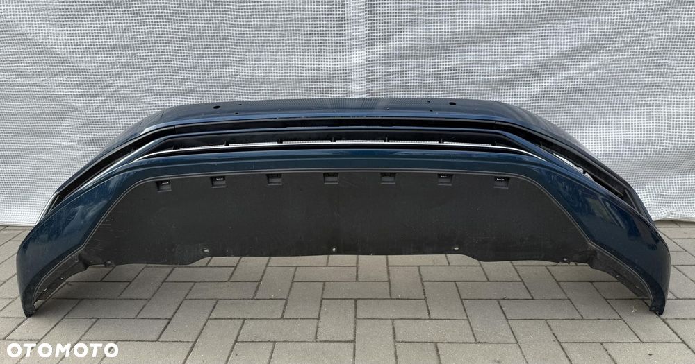 VW PASSAT B8 3G LIFT ZDERZAK PRZEDNI PRZÓD - 5