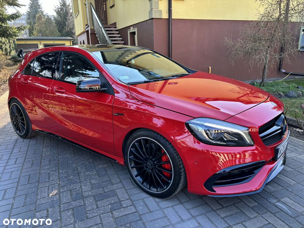 Mercedes-Benz Klasa A - 3