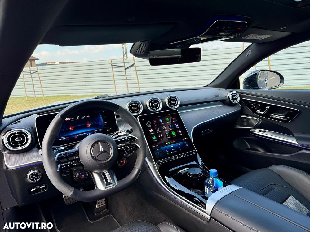 Mercedes-Benz CLE AMG 53 4MATIC+ Aut. MHEV - 5