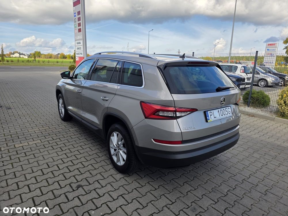 Skoda Kodiaq 2.0 TDI 4x4 DSG Style - 2