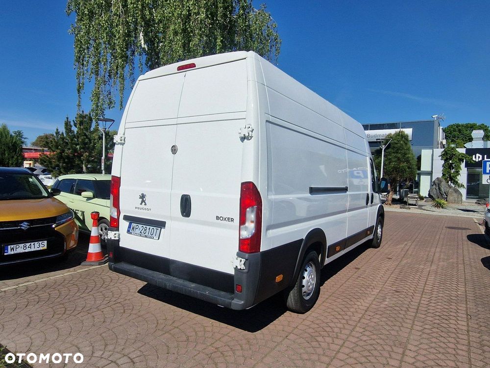 Peugeot Boxer - 4